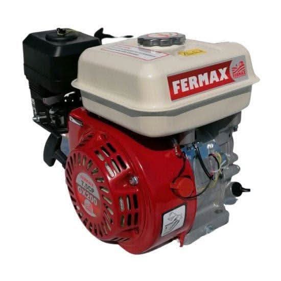 Motor Benzina Uz General, Fermax, Gx200, 7.5 Cp, Ax Cilindric 20Mm - ZEP.RO - Ți-e la îndemână!