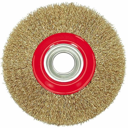 Perie Circulara Din Sarma 125 Mm - ZEP.RO - Ți-e la îndemână!