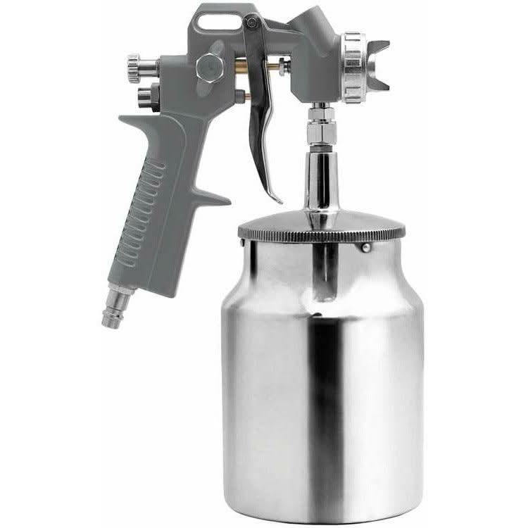 Pistol De Vopsit Capacitate 1000Ml 3.5-5 - ZEP.RO - Ți-e la îndemână!