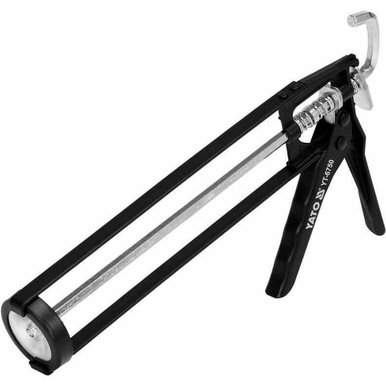 Pistol Silicon Din Aluminiu - ZEP.RO - Ți-e la îndemână!