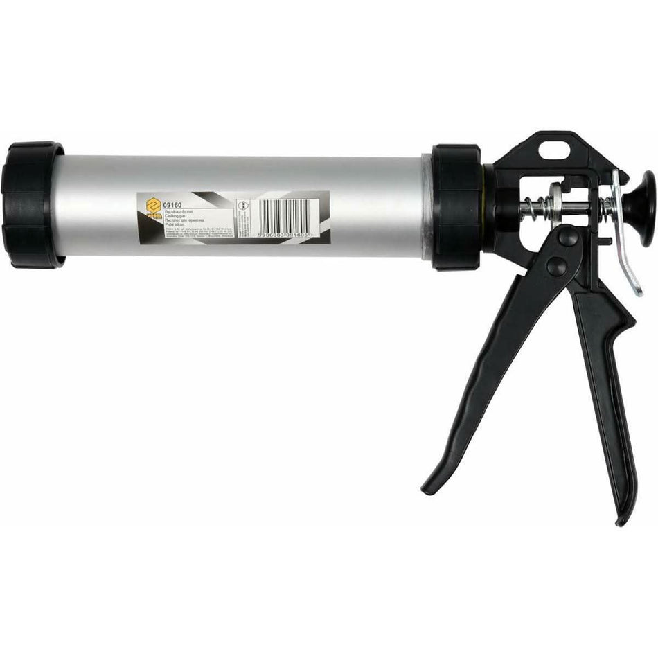 Pistol Silicon Din Aluminiu - ZEP.RO - Ți-e la îndemână!