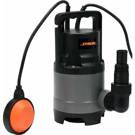 Pompă Submersibilă Pt Apa Reziduala 600W - ZEP.RO - Ți-e la îndemână!
