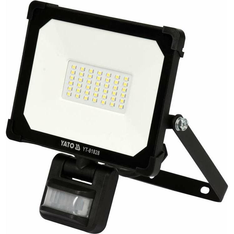 Proiector Smd Led 30W 3000Lm Senzor Mișcare - ZEP.RO - Ți-e la îndemână!