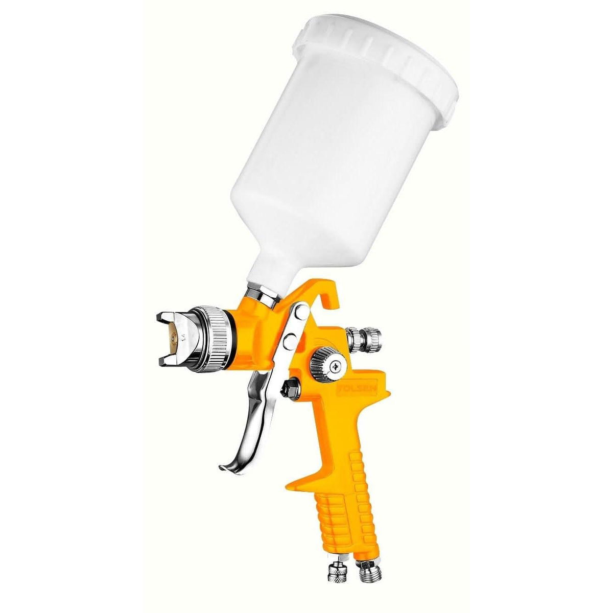 Pistol De Vopsit Tolsen, 1.4 Mm, 600 Ml. - ZEP.RO - Ți-e la îndemână!