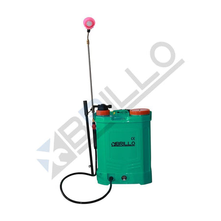 Pompa De Stropit Brillo Cu Acumulator 16L - ZEP.RO - Ți-e la îndemână!