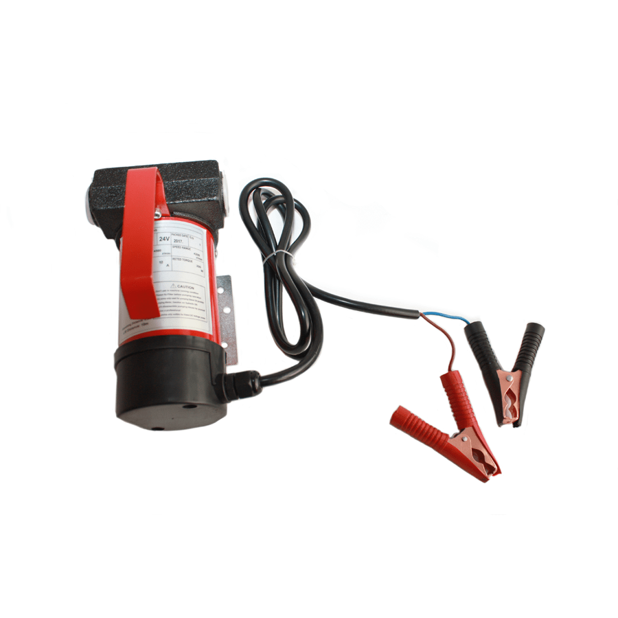 Pompa de transfer 24V (autoamorsare) (GF-1317) - Ro-Unelte