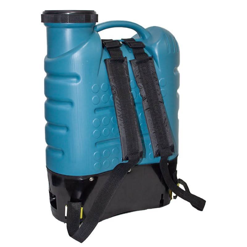 Pompa Stropit Electrica Brillo 20 Litri, 5 Bar, Model 2020 Vermorel Cu Baterie Acumulator +Atomizor Kraissmann - ZEP.RO - Ți-e la îndemână!