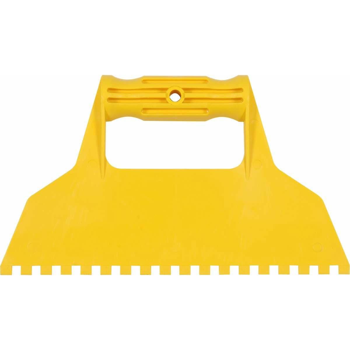 Racleta Cu Dinti Pentru Chit 225Mm - ZEP.RO - Ți-e la îndemână!