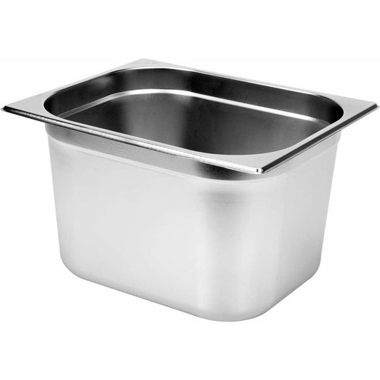 Recipient, Container Inox Gn 1/2 Cu Capacitatea De 12.5 L Yato Yg-00265 - ZEP.RO - Ți-e la îndemână!