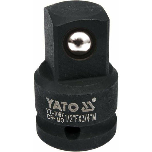 Adaptor 1/2"F La 3/4"M Yato Yt-1067 - ZEP.RO - Ți-e la îndemână!