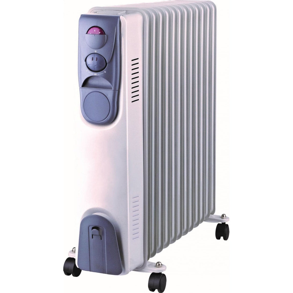 Calorifer electric Blade 9 elementi 2000W, 3 trepte de putere (DA-S2000) - Ro-Unelte