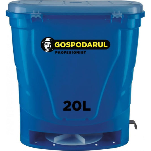 Fertilizator cu baterie - acumulator 20L , Gospodarul Profesionist (PMP-0061.1) - Ro-Unelte