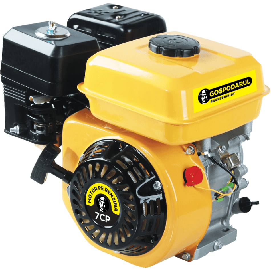 Motor uz general GP-170F 7CP,Gospodarul Profesionist (PMP-0024) - Ro-Unelte