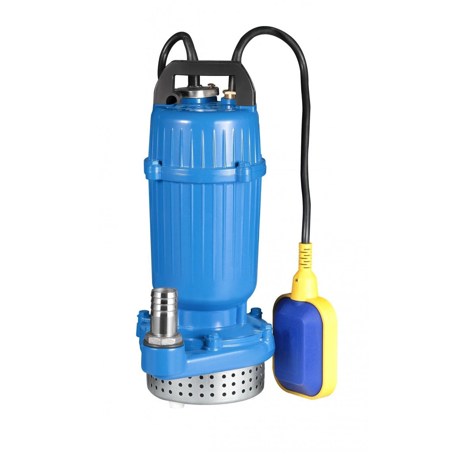 Pompa apa submersibila cu flotor, 550W, 2860RPM, Gospodarul Profesionist QDX-20-F (PMP-0006) - Ro-Unelte