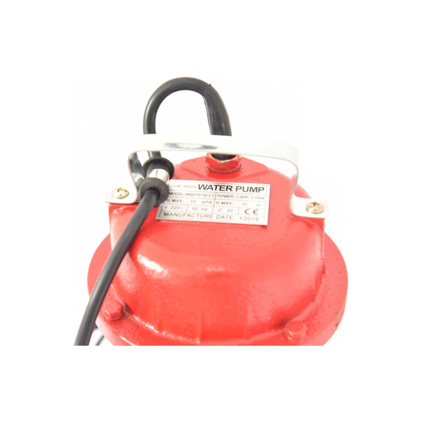 Pompa apa murdara LUK TECH WQD10-10-1.1 - Ro-Unelte