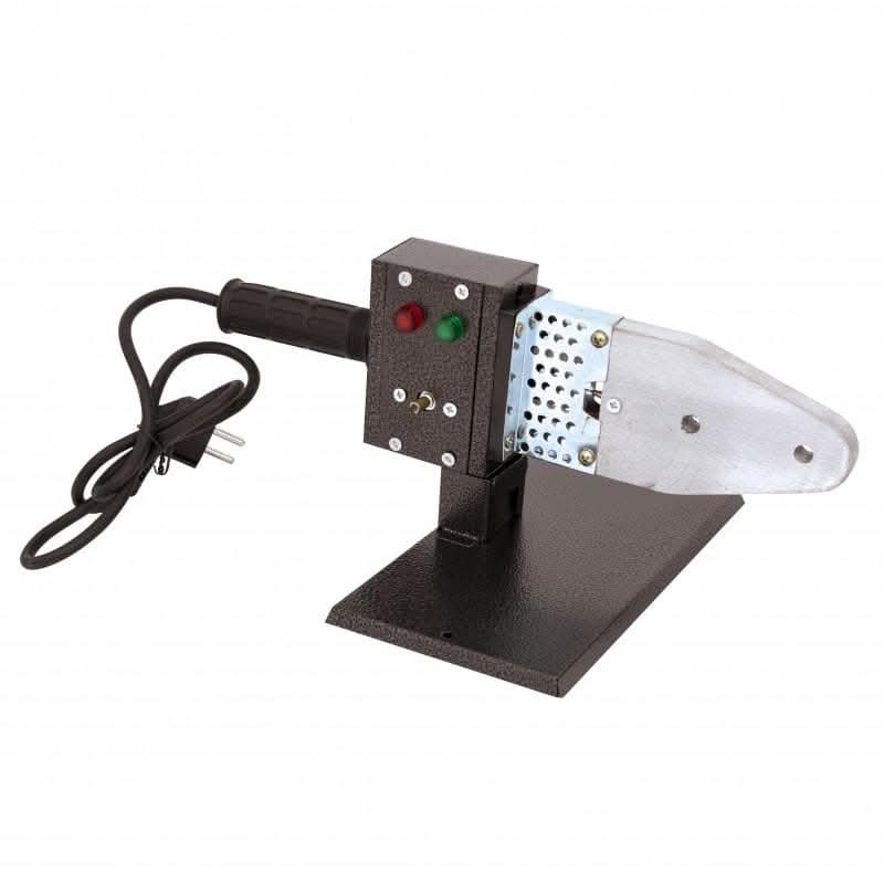 TRUSA LIPIT TEVI PPR SVA 1000W + 6 BACURI , CIOCAN ELECTRIC POLIPROPILENA - Ro-Unelte