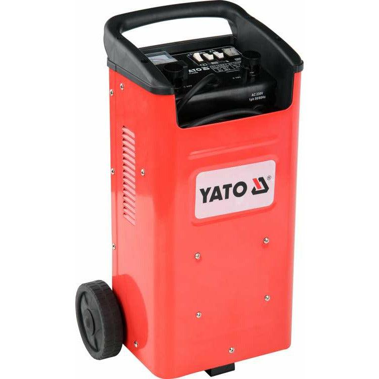 Robot de pornire auto 12 / 24 V 20 - 600 Ah Yato YT-83060 - ZEP.RO - Ți-e la îndemână!