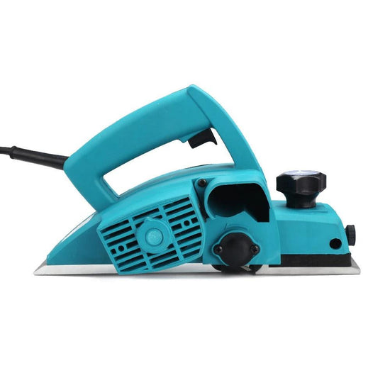Rindea electrica Kraissmann EDR750-1900B, 750 W, latime 82 mm, adancime taiere 10 mm - ZEP.RO - Ți-e la îndemână!