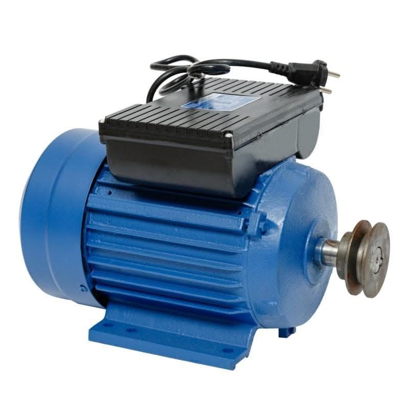 MOTOR ELECTRIC MONOFAZAT 3KW 1500RPM TROIAN (ALL-202) - Ro-Unelte