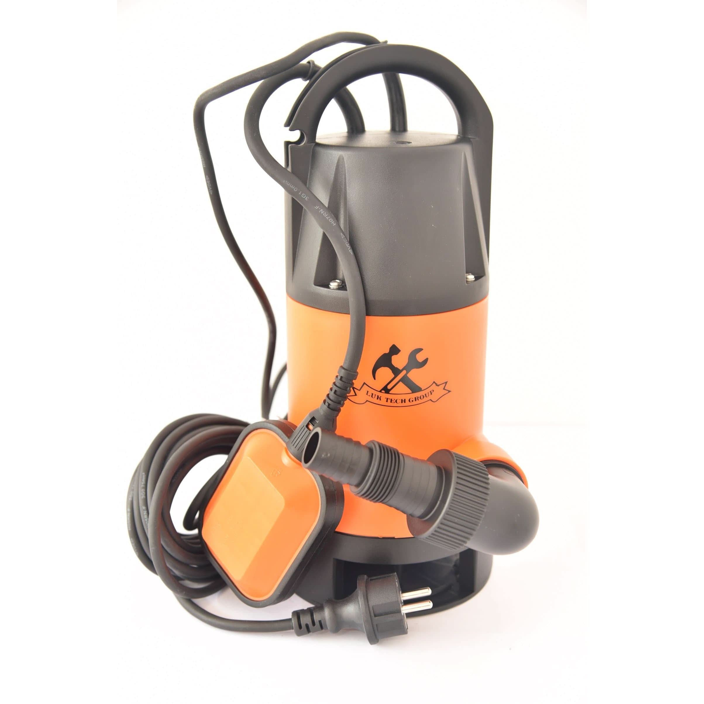 Pompa apa murdara cu flotor Alpin Profi 900W, Model 2019 (Q900B3S) (ALL-112) - Ro-Unelte