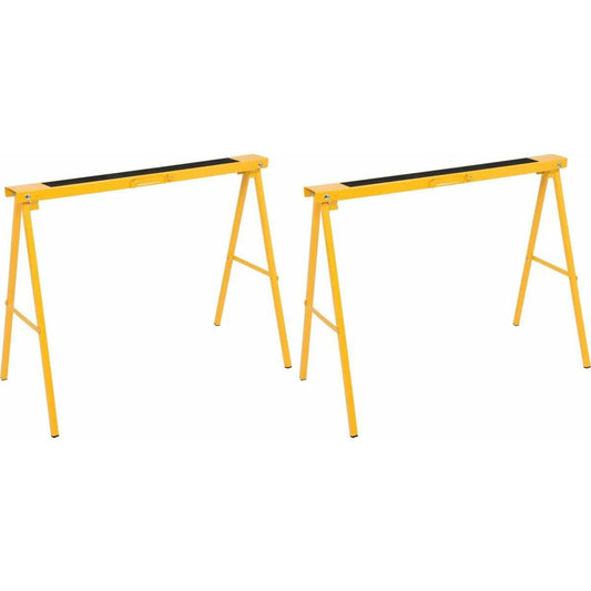 Set 2 Capre Pliabile Pentru Lucru Vorel 29401 - ZEP.RO - Ți-e la îndemână!