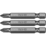 Set 3 Biti 1/4 Ph1X50Mm - ZEP.RO - Ți-e la îndemână!