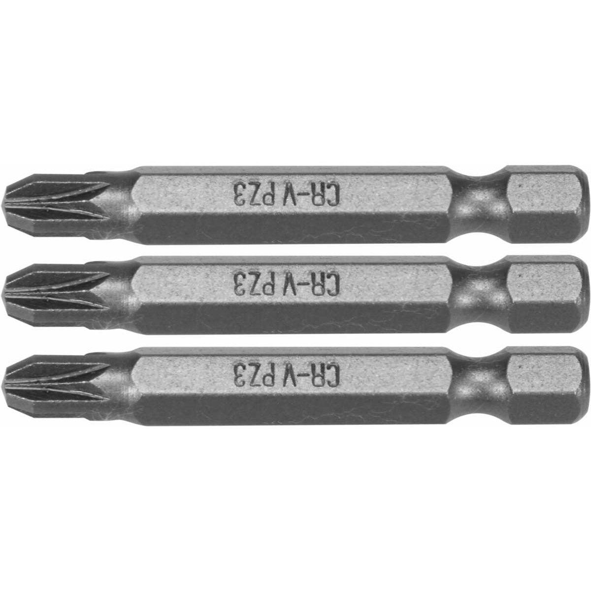 Set 3 Biti 1/4 Pz3X50Mm - ZEP.RO - Ți-e la îndemână!