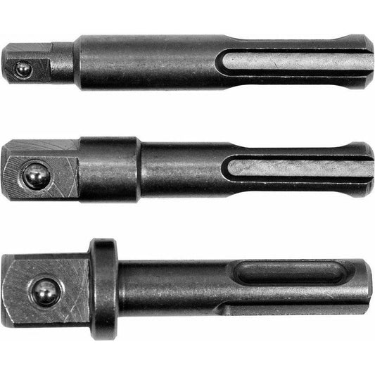 Set Adaptoare Sds + - 1/4",3/8",1/2" - ZEP.RO - Ți-e la îndemână!