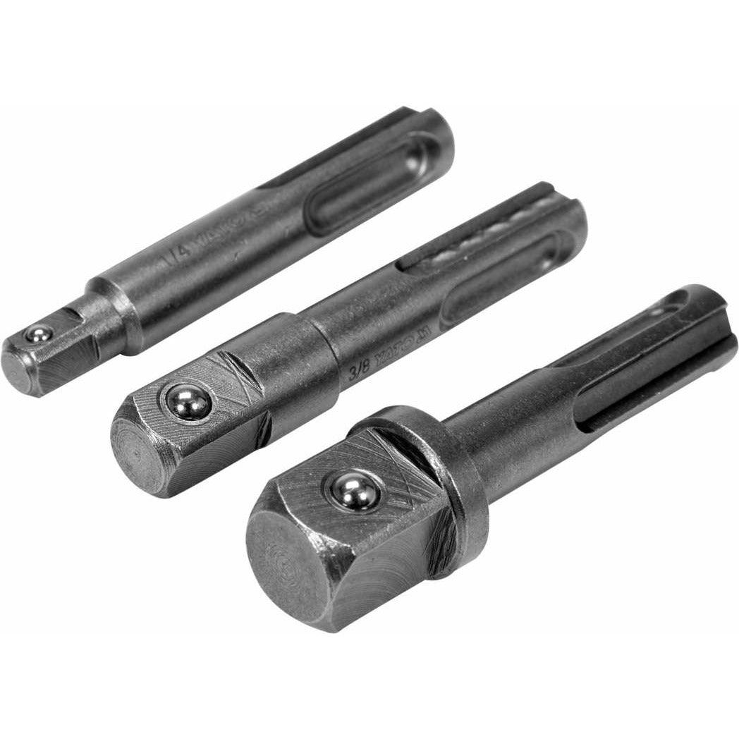 Set Adaptoare Sds + - 1/4",3/8",1/2" - ZEP.RO - Ți-e la îndemână!