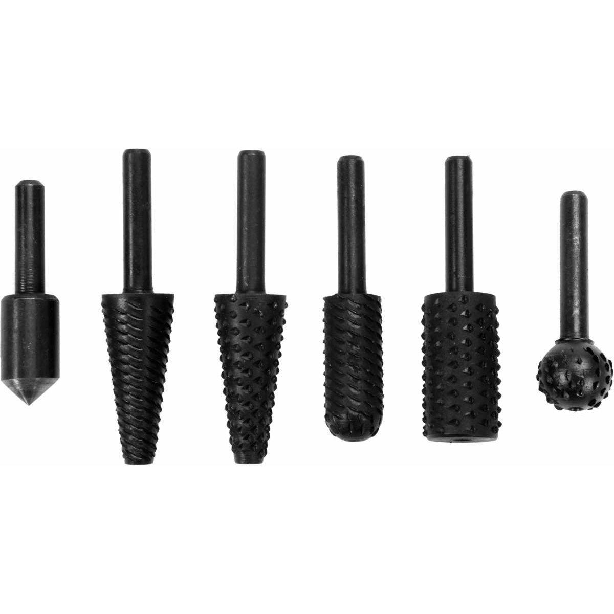 Set Freze Metal Si Lemn, 6-15Mm, 6Pcs - ZEP.RO - Ți-e la îndemână!