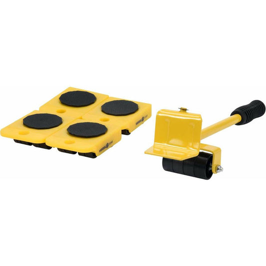 Set Roller De Transport De Mobilă Set Sarcină 150 - ZEP.RO - Ți-e la îndemână!