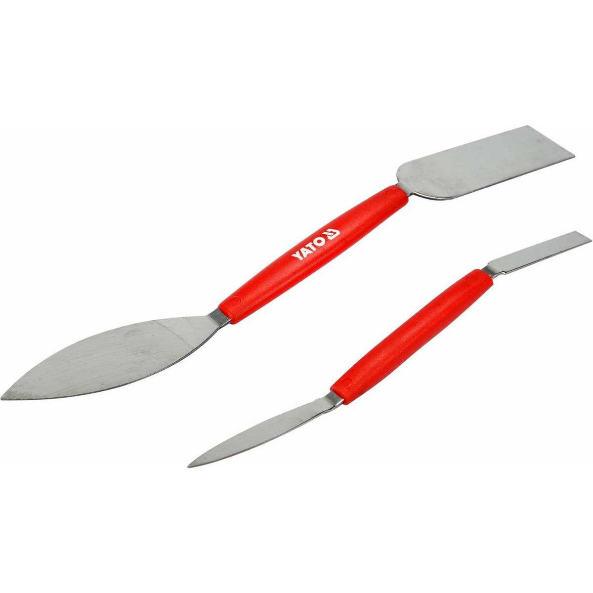 Set Spatule Metalice - ZEP.RO - Ți-e la îndemână!