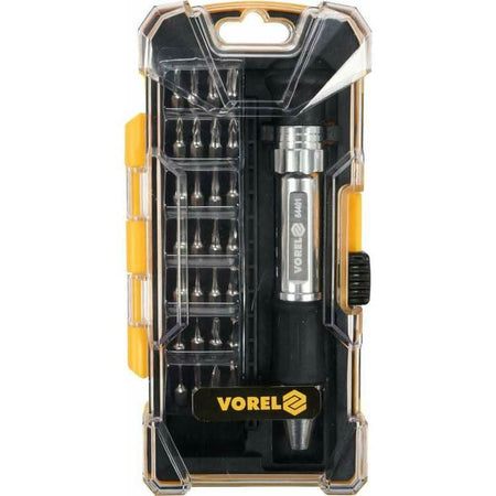 Set Surubelnita Cu Biti, Metalica, 29 Pc - ZEP.RO - Ți-e la îndemână!