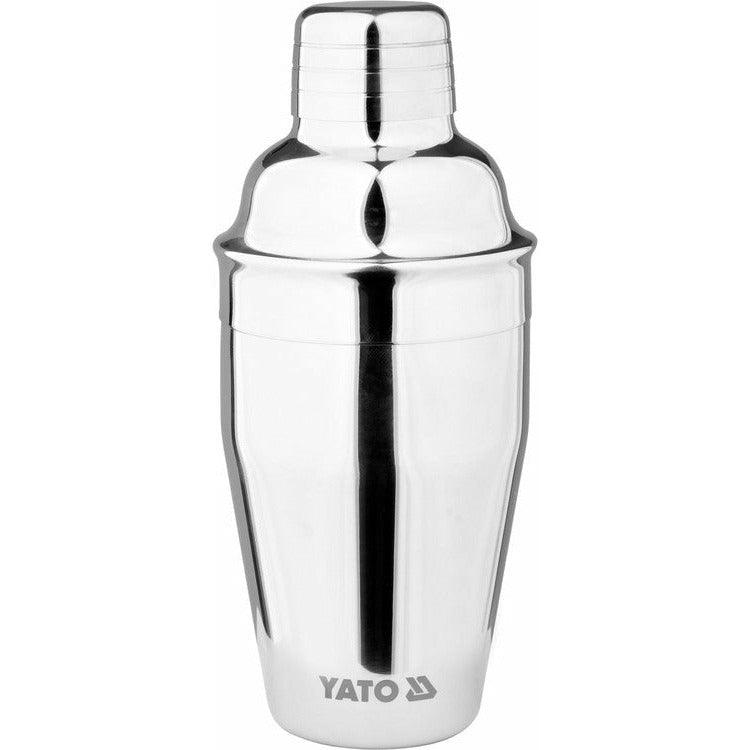 Shaker Pentru Cocktail, 500Ml, Inox - ZEP.RO - Ți-e la îndemână!