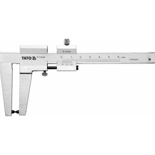 Subler Pt Discuri De Frana, 160Mm,0-60Mm - ZEP.RO - Ți-e la îndemână!