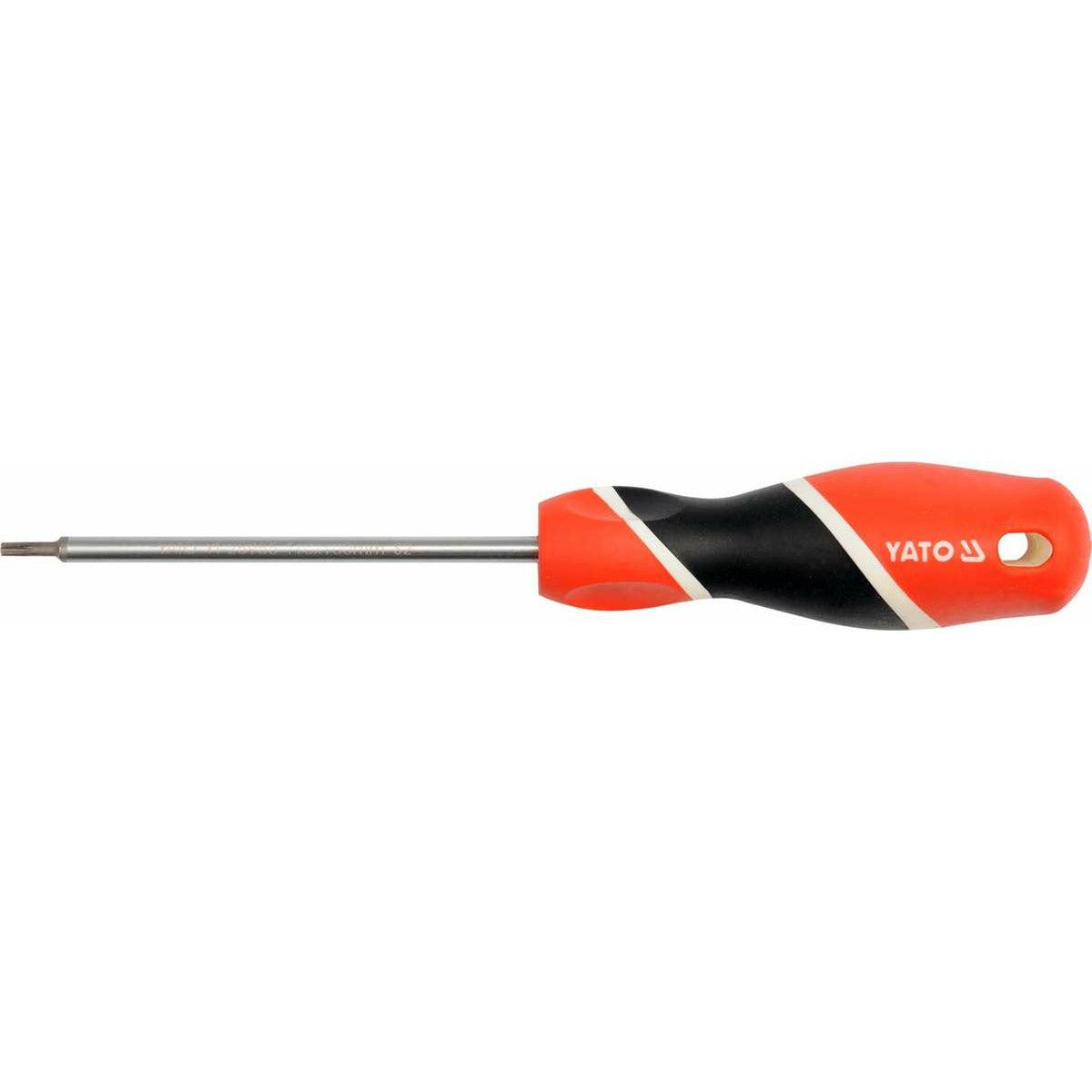 Șurubelniță De Securitate Torx T10X100Mm - ZEP.RO - Ți-e la îndemână!