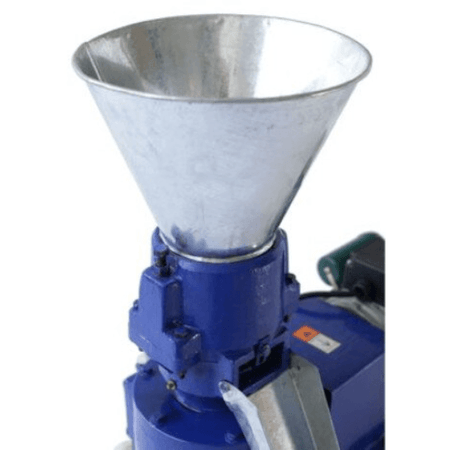 Granulator Furaje Temp Sy-120 100Kg/Ora, 2.8Kw, Presa Peleti Cereale - ZEP.RO - Ți-e la îndemână!