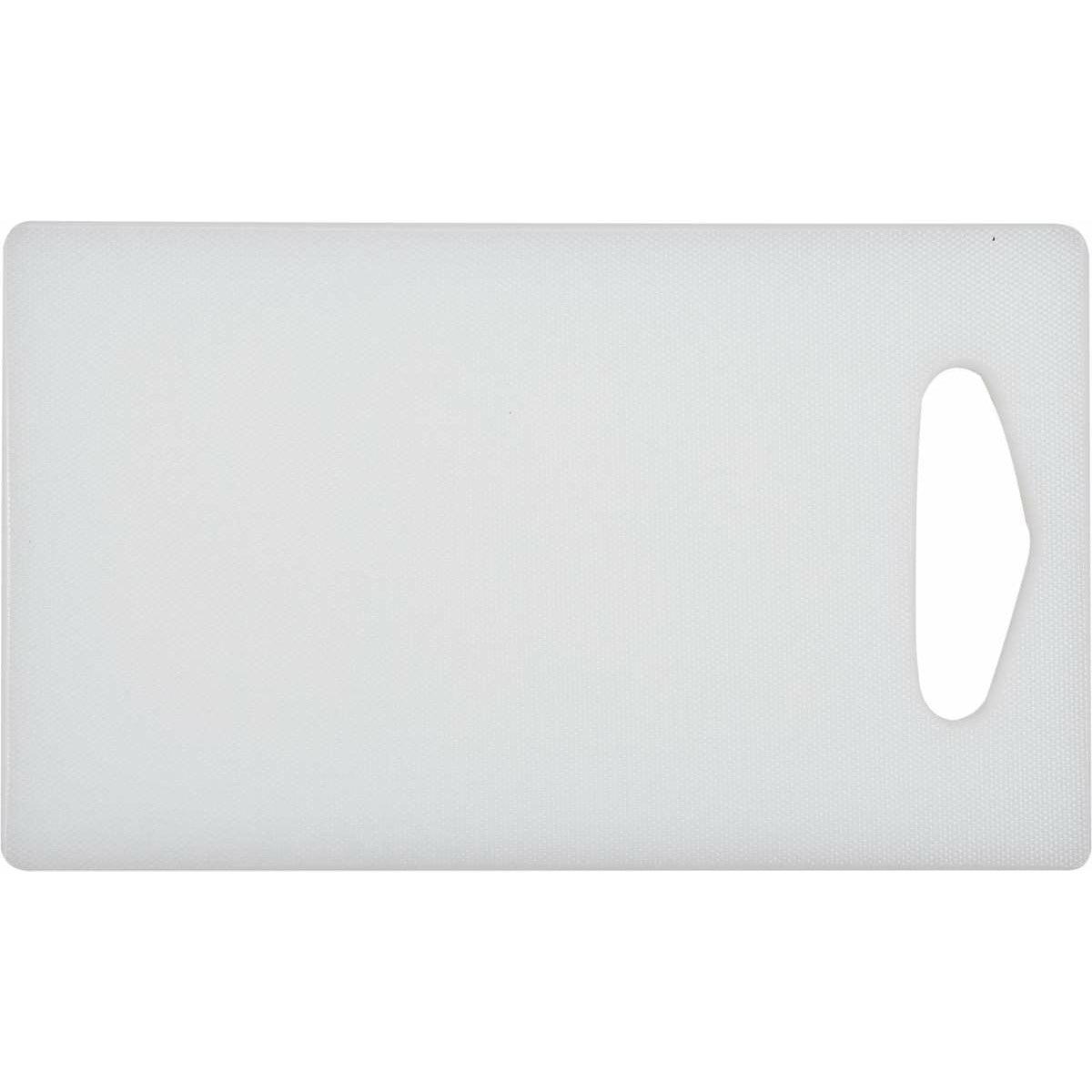 Tocator Plastic Alb, 250X150X10 Mm - ZEP.RO - Ți-e la îndemână!