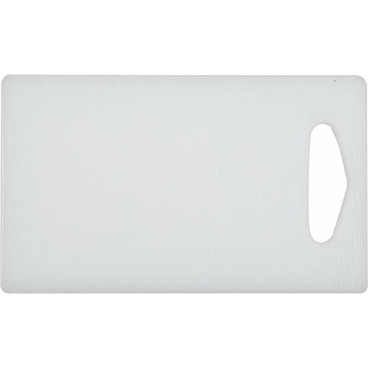 Tocator Plastic Alb, 250X150X10 Mm - ZEP.RO - Ți-e la îndemână!