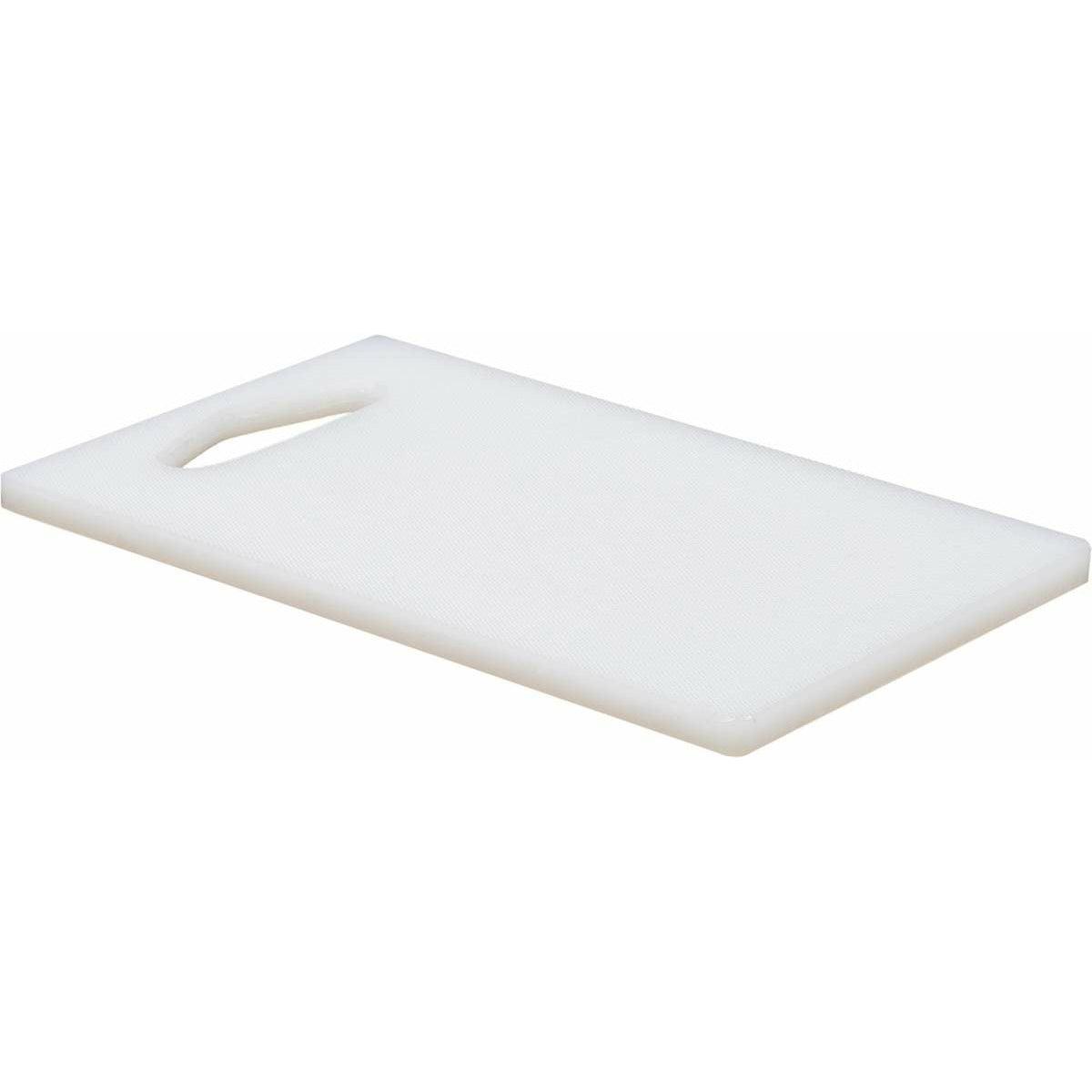 Tocator Plastic Alb, 250X150X10 Mm - ZEP.RO - Ți-e la îndemână!