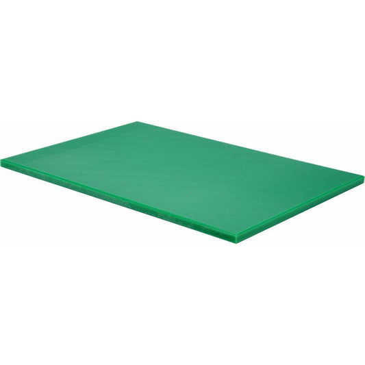 Tocator Plastic,Verde,450X300X13Mm - ZEP.RO - Ți-e la îndemână!