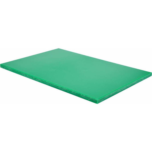 Tocator Plastic Verde, 600X400X20 Mm - ZEP.RO - Ți-e la îndemână!