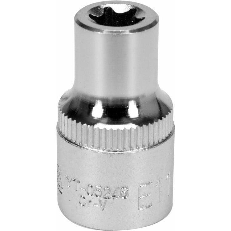 Tubulară Torx 1/2" E11 - ZEP.RO - Ți-e la îndemână!