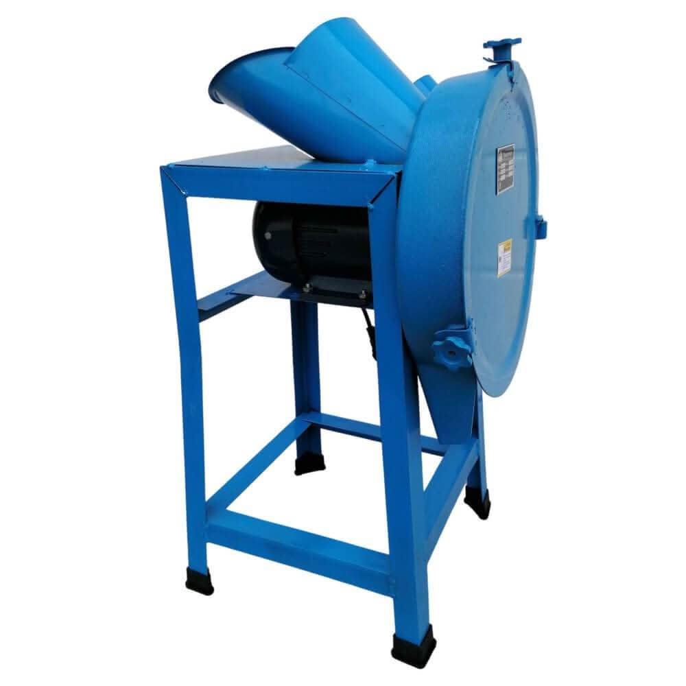 Tocator electric siscornita furaje, fan, lucerna, iarba, coceni, Alpin Profi, 280W, 200kg/h (ALL-220) - Ro-Unelte