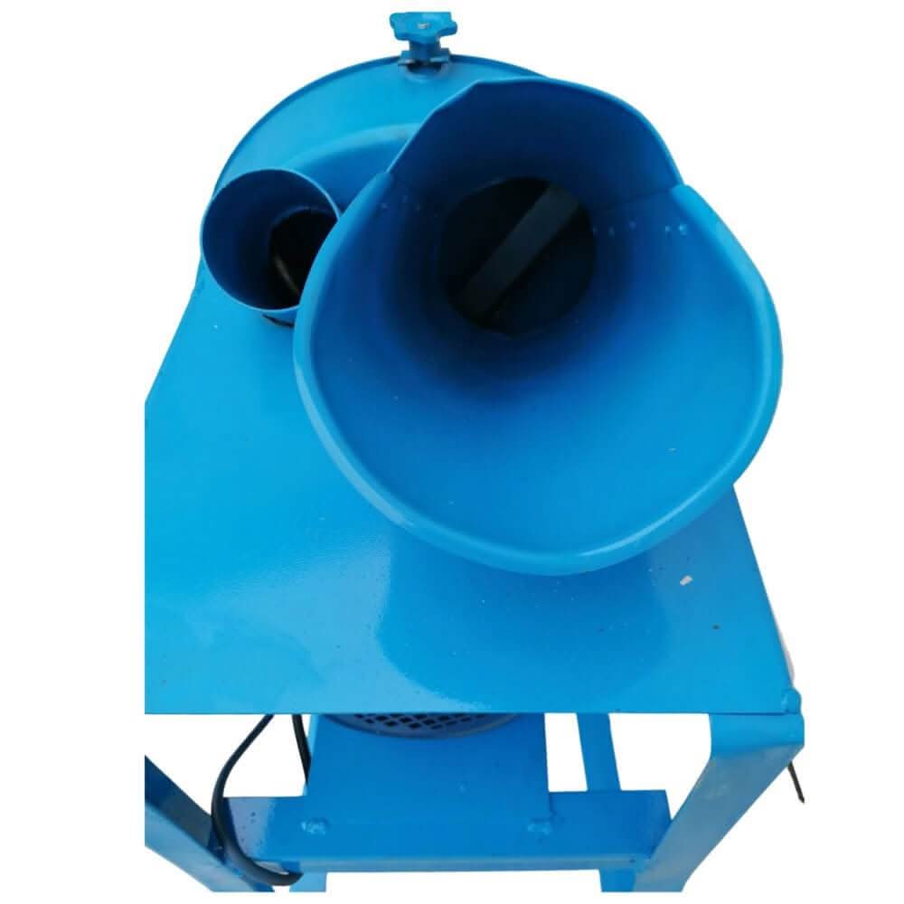 Tocator electric siscornita furaje, fan, lucerna, iarba, coceni, Alpin Profi, 280W, 200kg/h (ALL-220) - Ro-Unelte