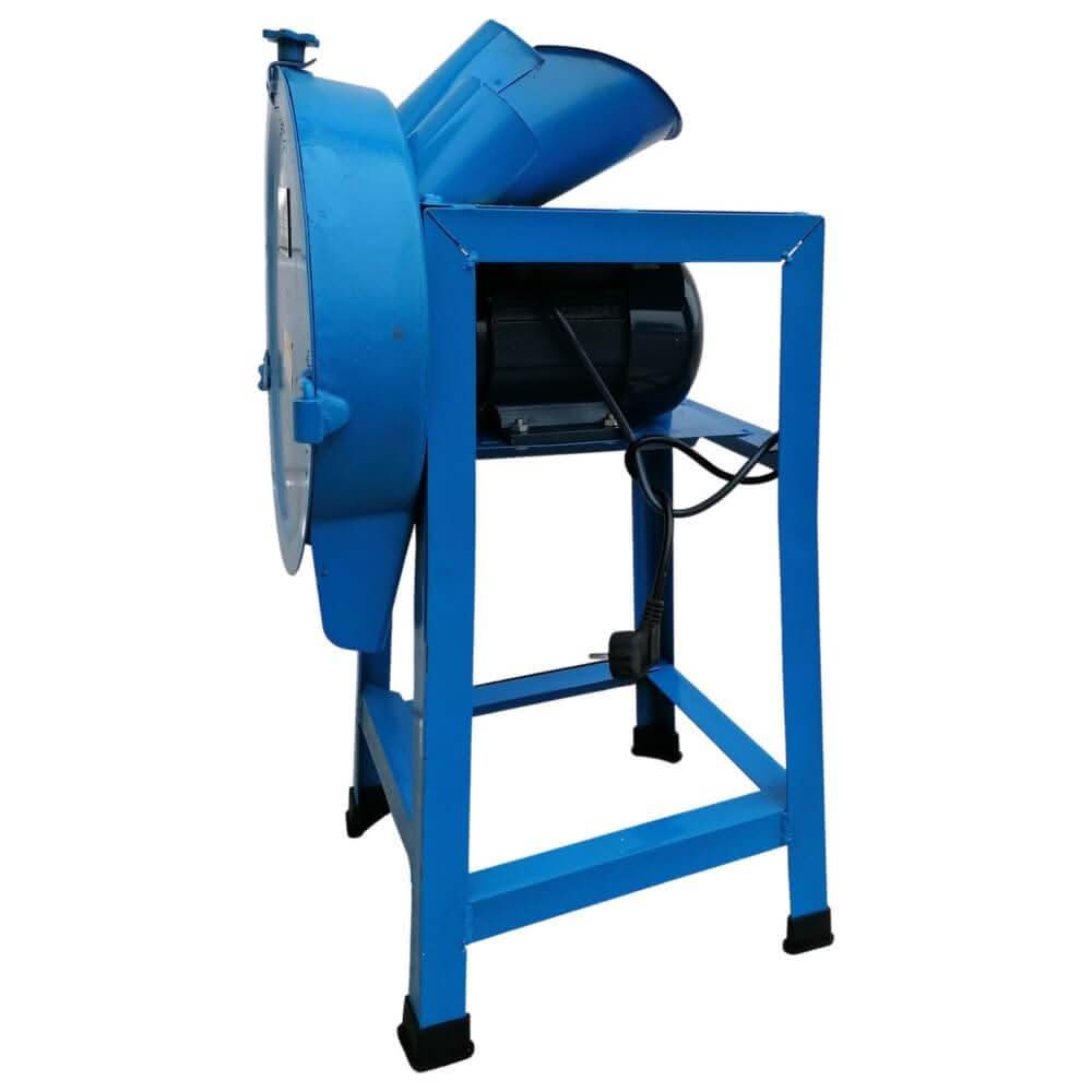 Tocator electric siscornita furaje, fan, lucerna, iarba, coceni, Alpin Profi, 280W, 200kg/h (ALL-220) - Ro-Unelte