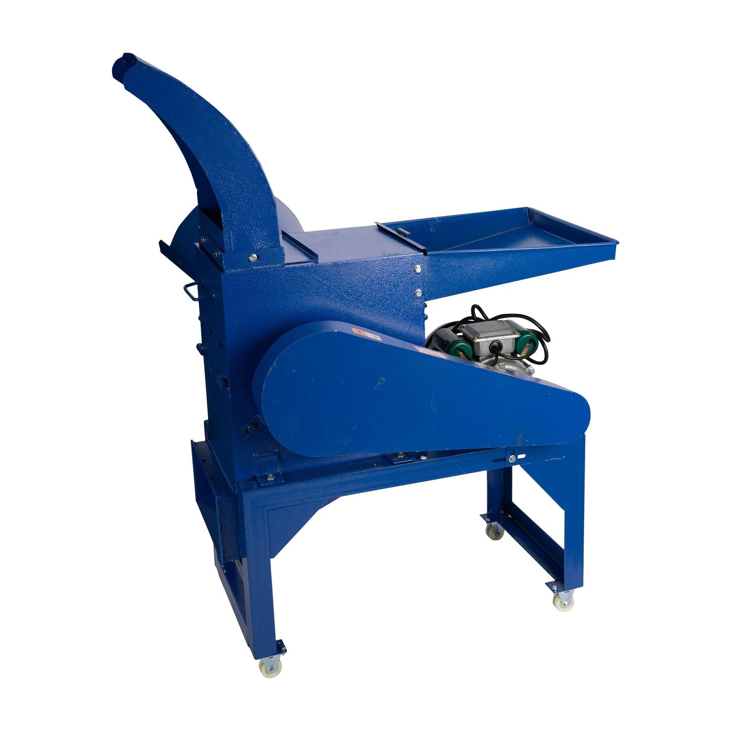Tocator Furaje Universal + Moara Cereale Micul Fermier F-500, 4 Kw, 1000Kg/Ora Gf-0907 - ZEP.RO - Ți-e la îndemână!
