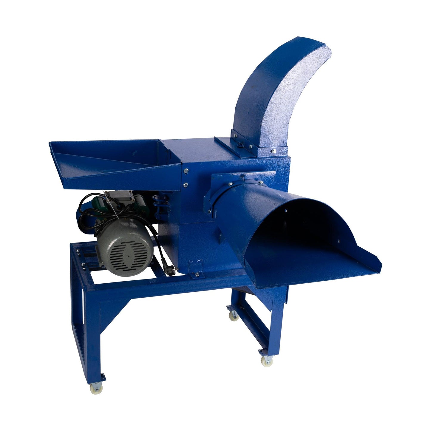 Tocator Furaje Universal + Moara Cereale Micul Fermier F-500, 4 Kw, 1000Kg/Ora Gf-0907 - ZEP.RO - Ți-e la îndemână!