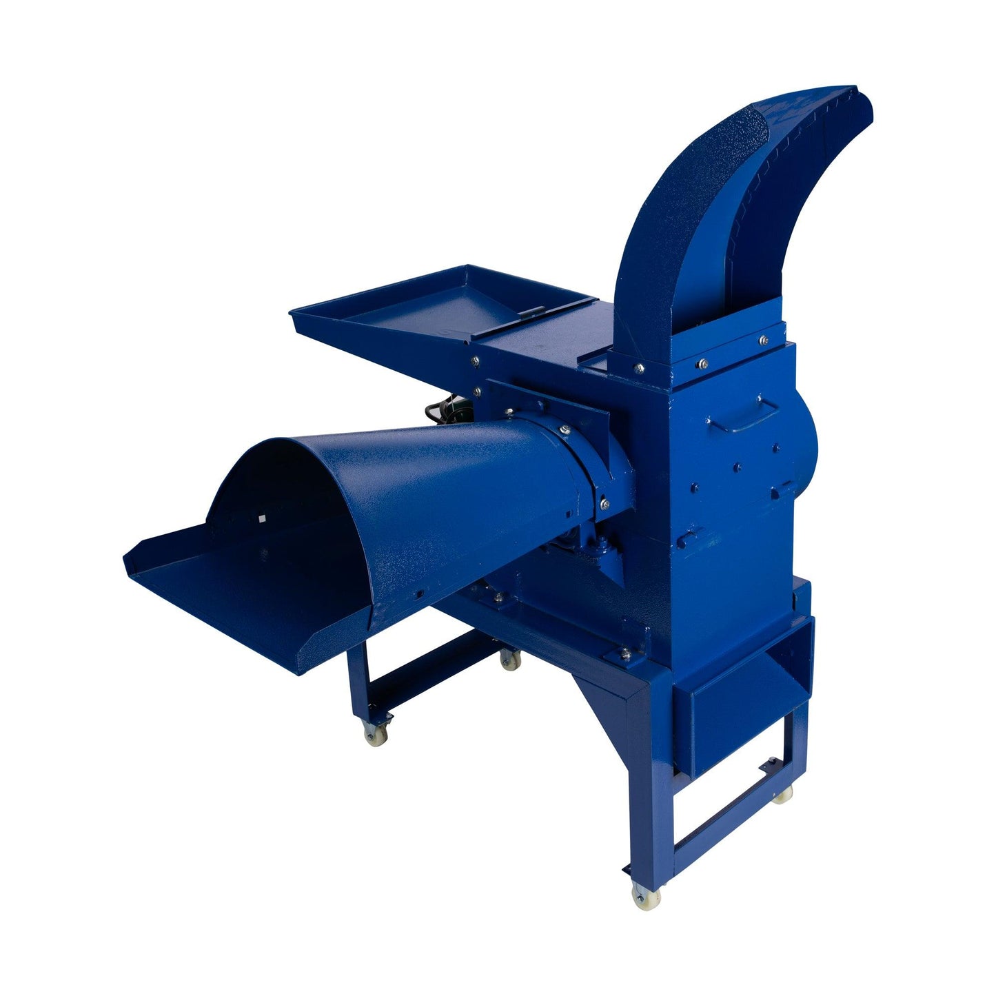 Tocator Furaje Universal + Moara Cereale Micul Fermier F-500, 4 Kw, 1000Kg/Ora Gf-0907 - ZEP.RO - Ți-e la îndemână!