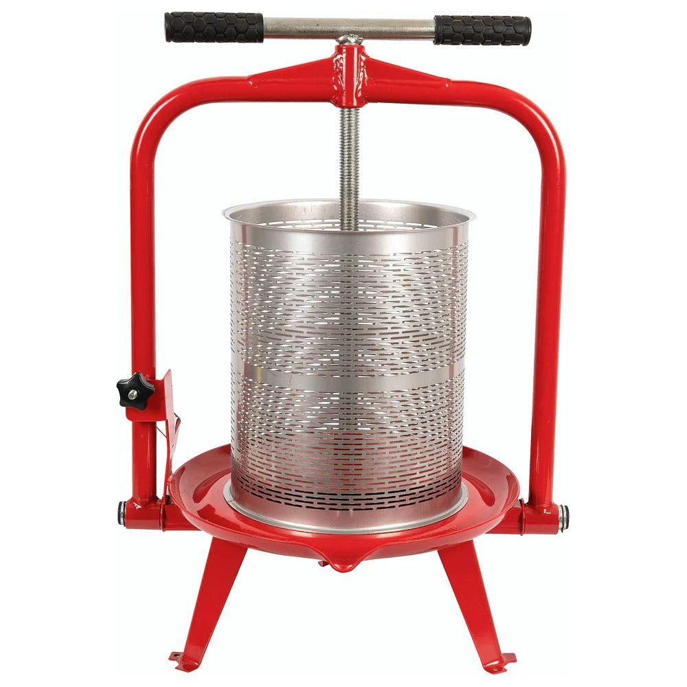 Teasc struguri si fructe din inox, 14L, Alpin Profi FC-14CB - ZEP.RO - Ți-e la îndemână!